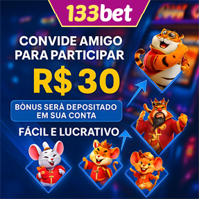 133bet Indique amigos para receber um bônus